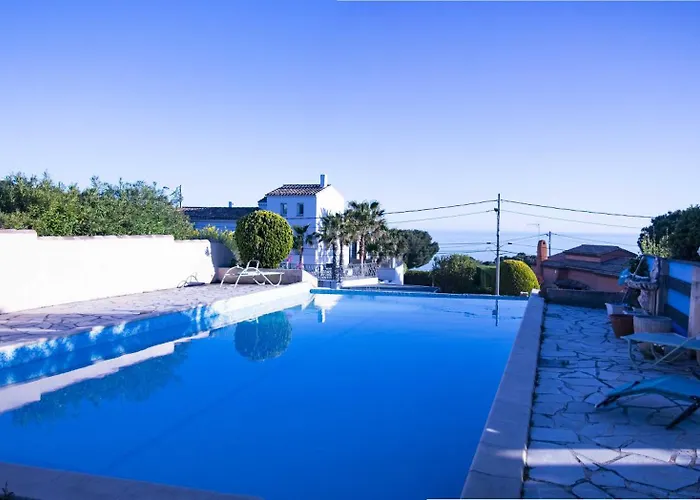 Villa De La Cote Bleue