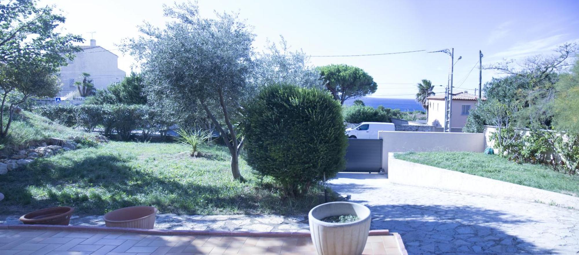 De La Cote Bleue Apartment Carry-le-Rouet
