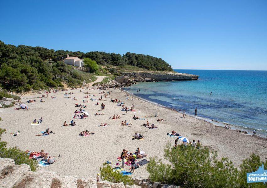 De La Cote Bleue Carry-le-Rouet