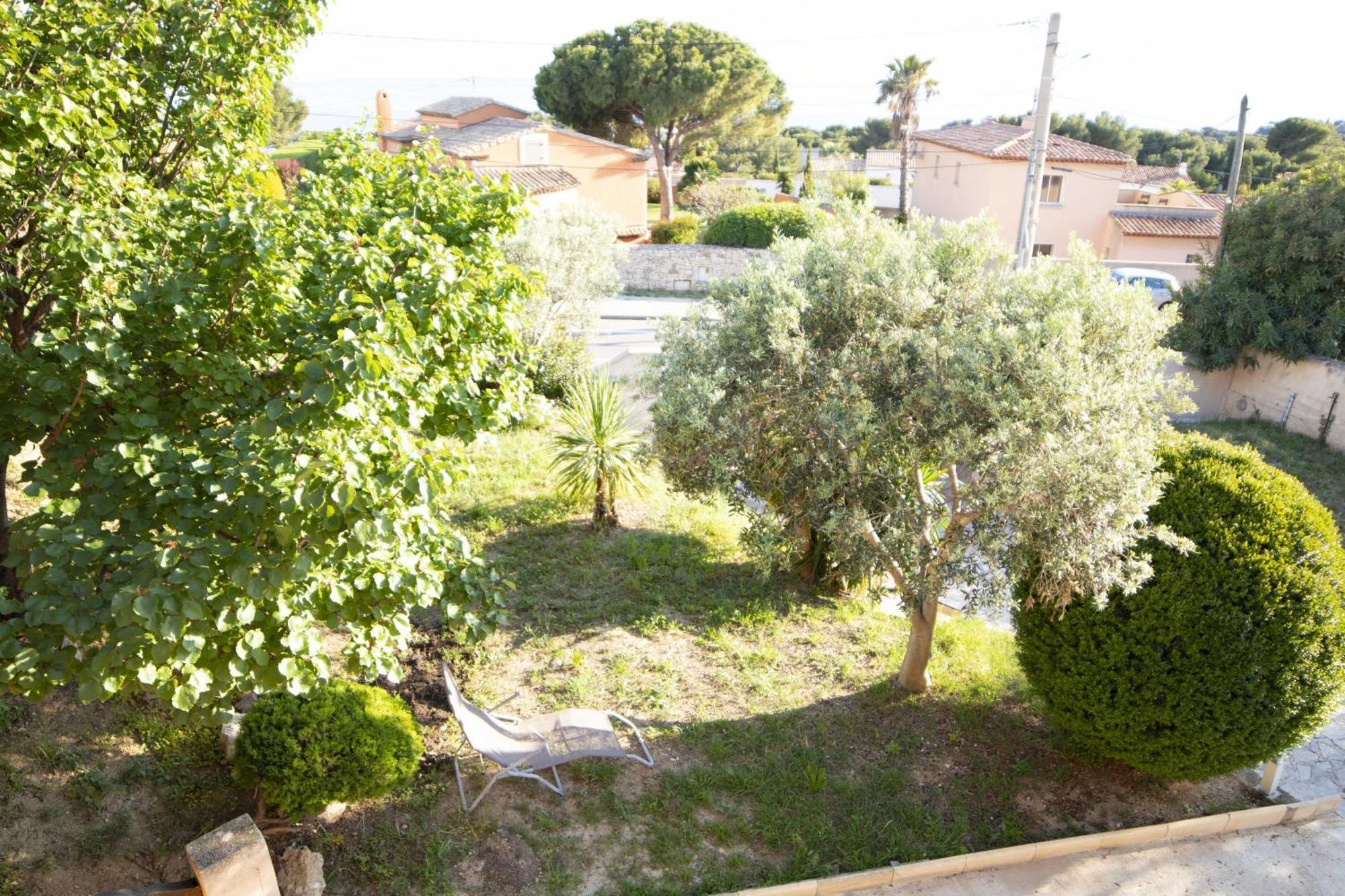 Apartment De La Cote Bleue Carry-le-Rouet